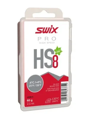 Bezpečná Platba Swix HS8 High Speed 60g